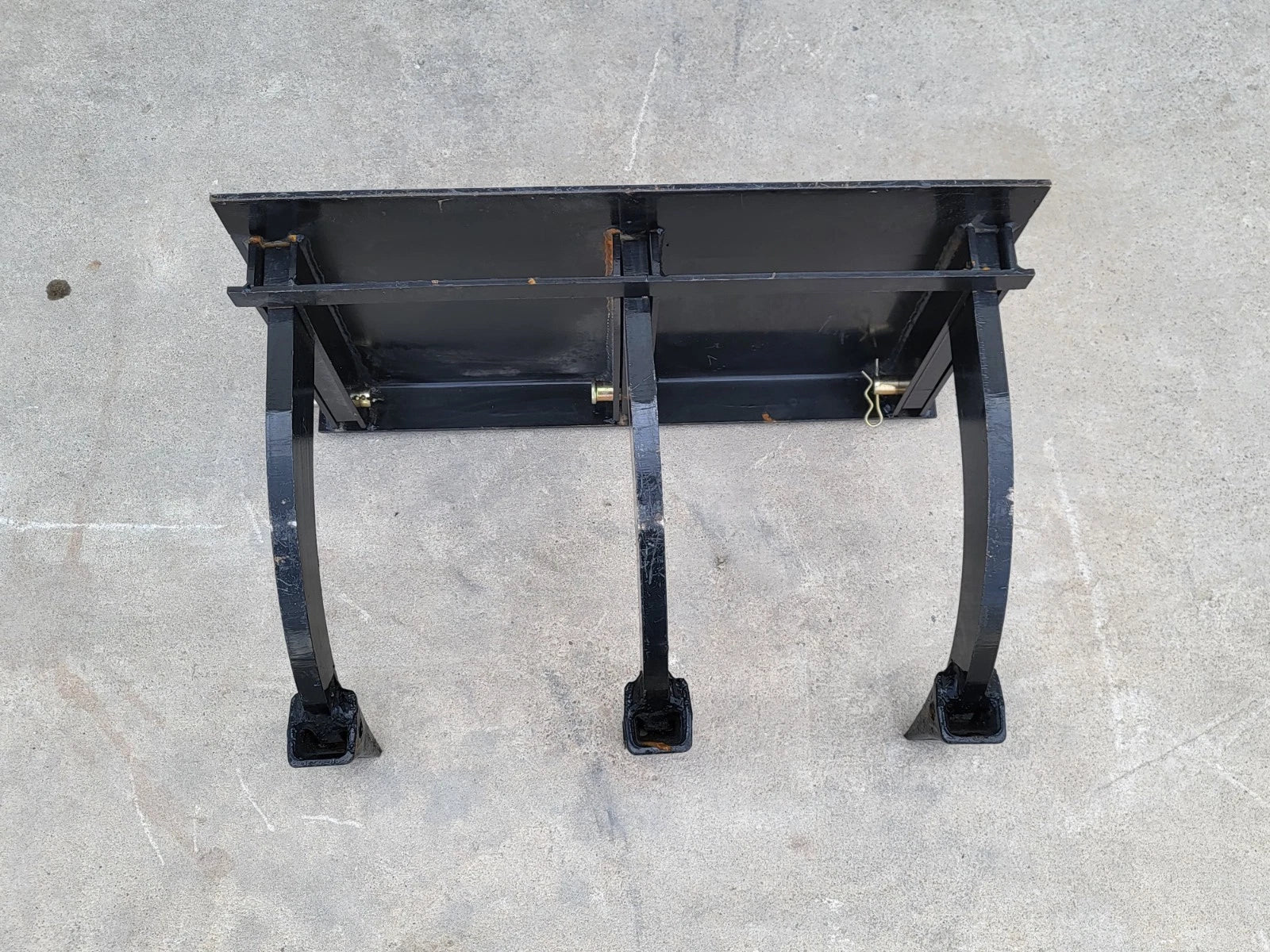 GIYI Mini Skid Steer Ripper
