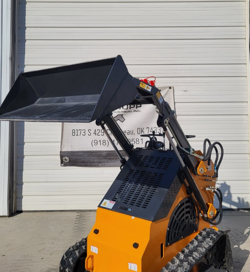 ATS-T460 Mini Skid Steer