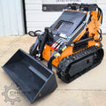 Landhero LDH-T460 Mini Skid Steer