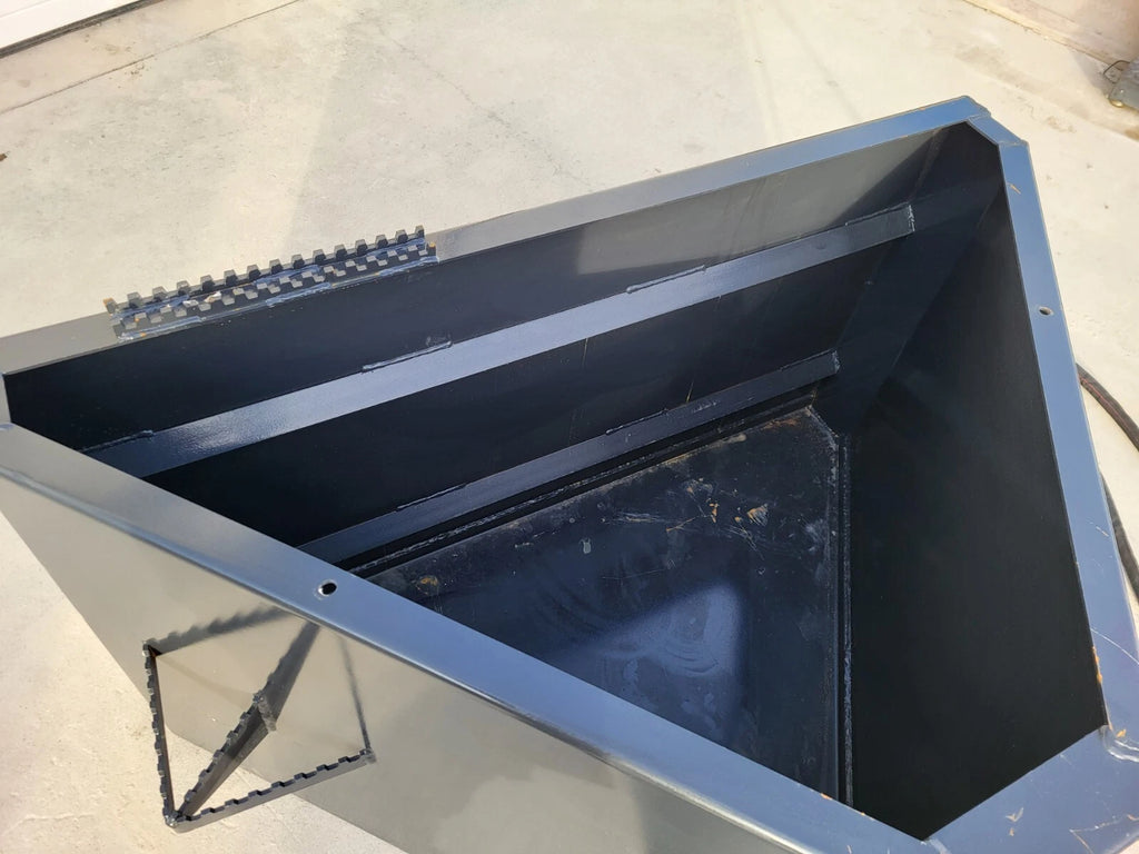 Wolverine Concrete Bucket Chute