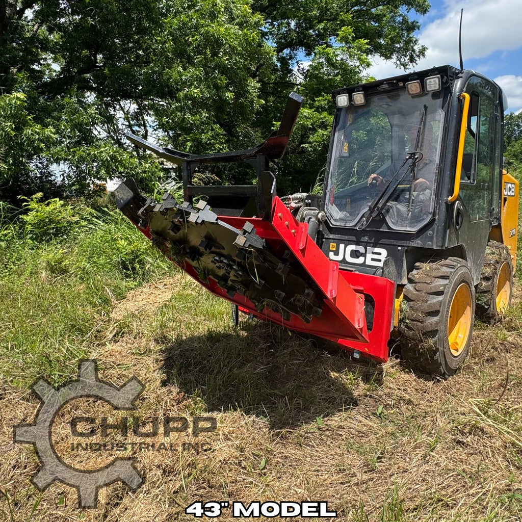 Raytree RMDM70 60" Disc Mulcher