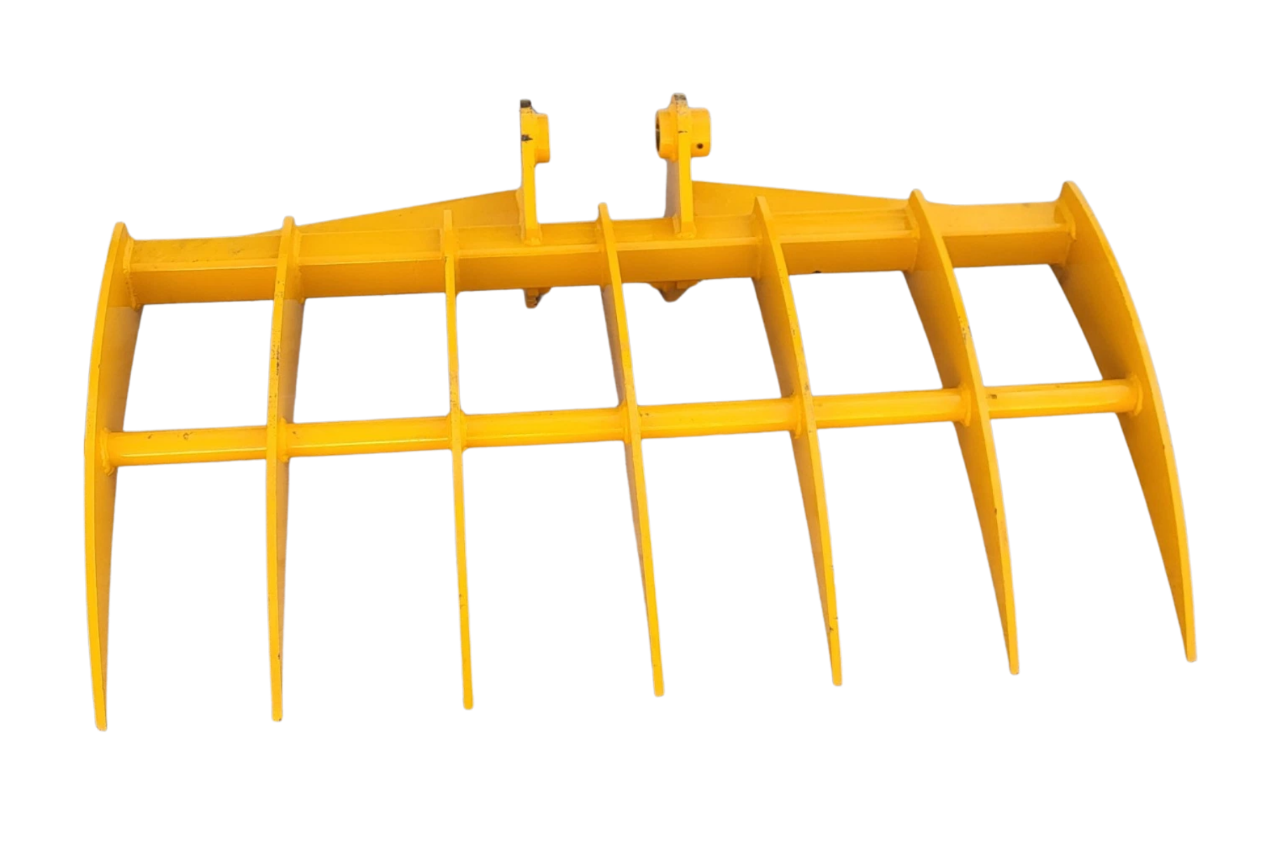 Future 46″ Excavator Rake (Fits CAT 303)