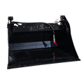 GIYI 39″ Mini Skid Steer 4-in-1 Bucket