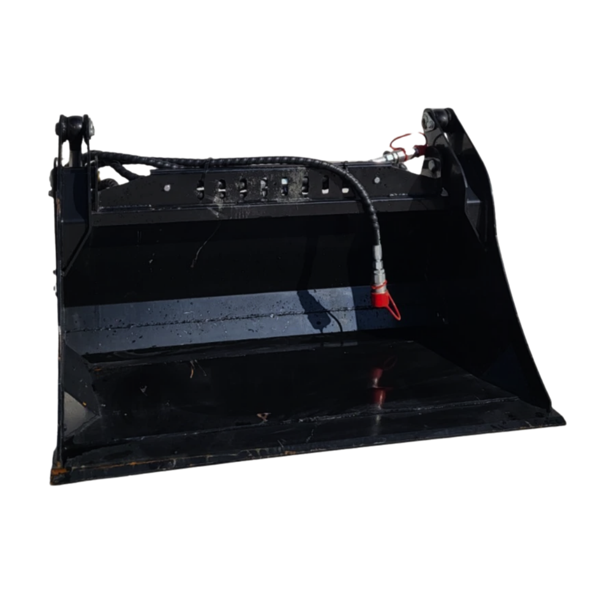 GIYI 39″ Mini Skid Steer 4-in-1 Bucket