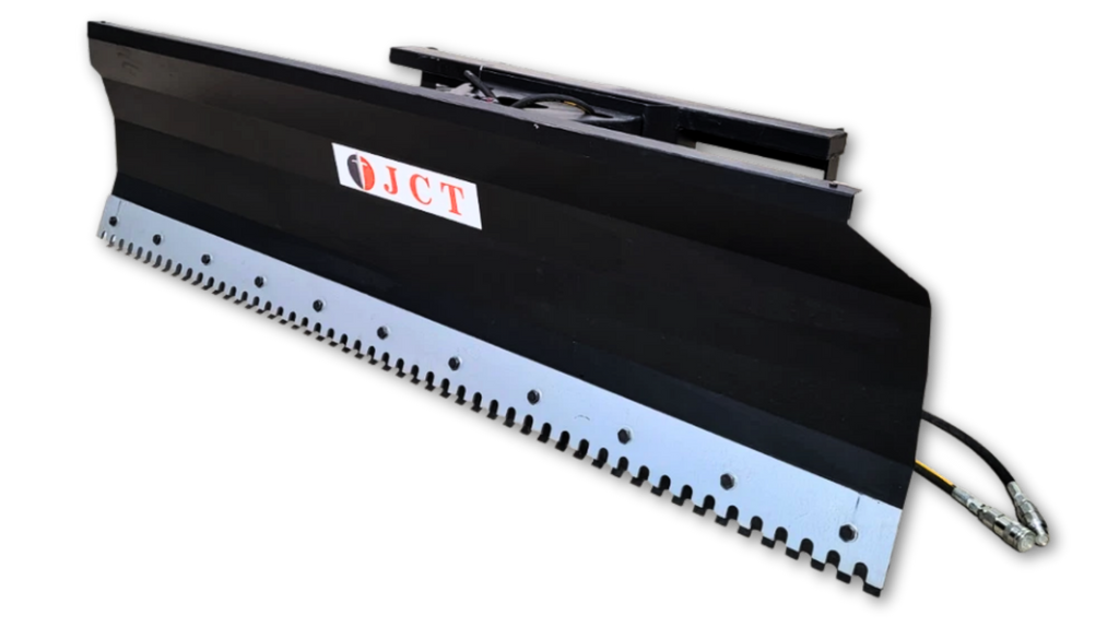 JCT 84″ Push Dozer / Snow Plow Blade