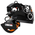 Landhonor Rotating Grapple Hydraulic Skid Steer Attachment