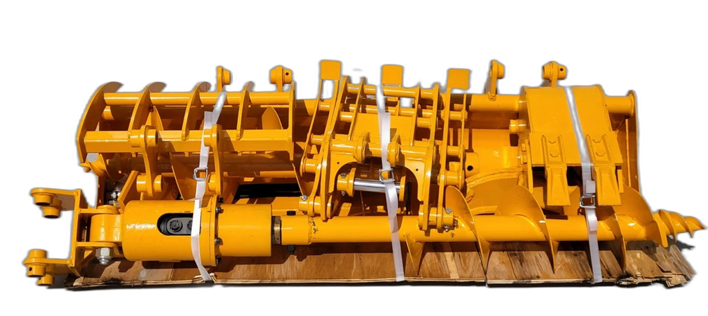 Mini Excavator Attachment Pallet (Fits CAT 301)