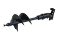 Mini Excavator Hydraulic Auger, 16″ Bit (.8–1.5 Ton)