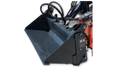 Mini Skid Steer 4-in-1 Bucket