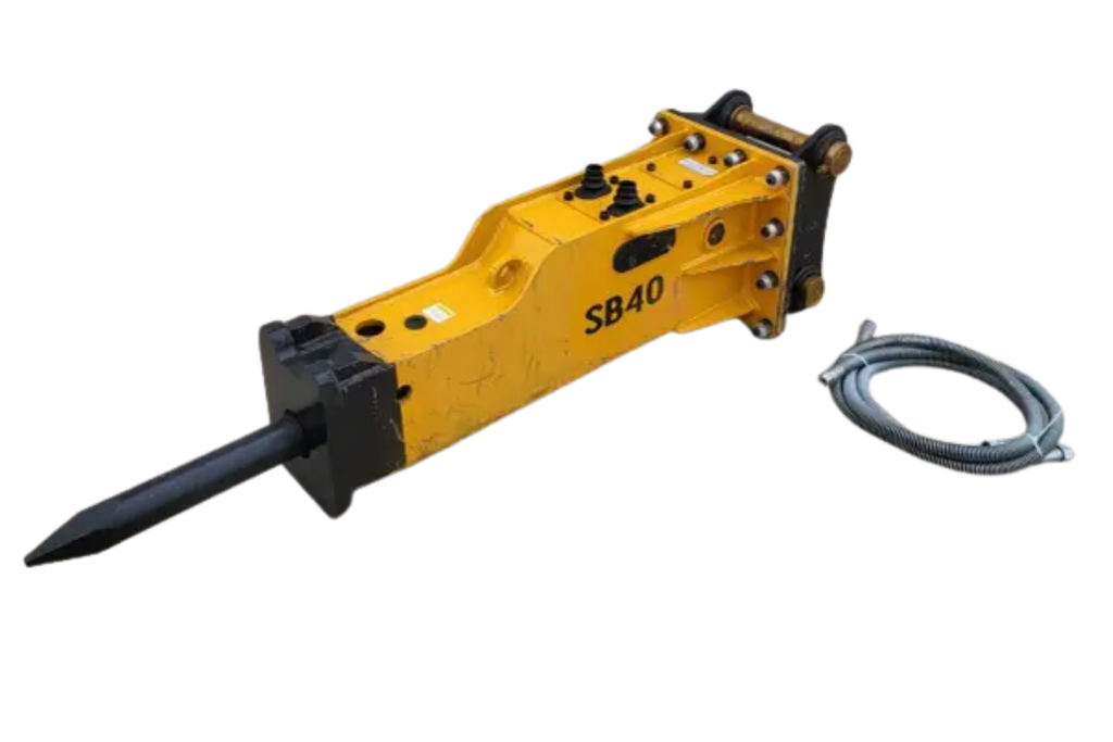 SB40 Excavator Hydraulic Hammer (4–7 Ton)