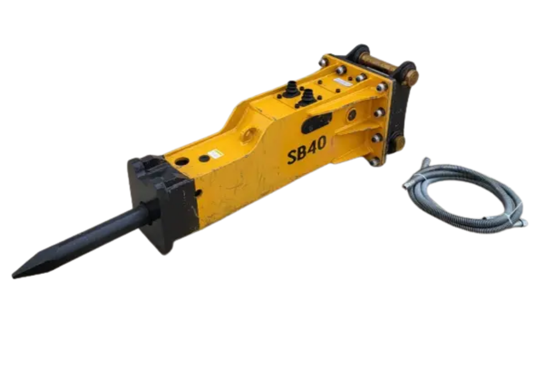 SB40 Excavator Hydraulic Hammer (4–7 Ton)