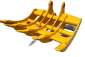 TOFT10R Excavator Rake (Fits CAT 336)