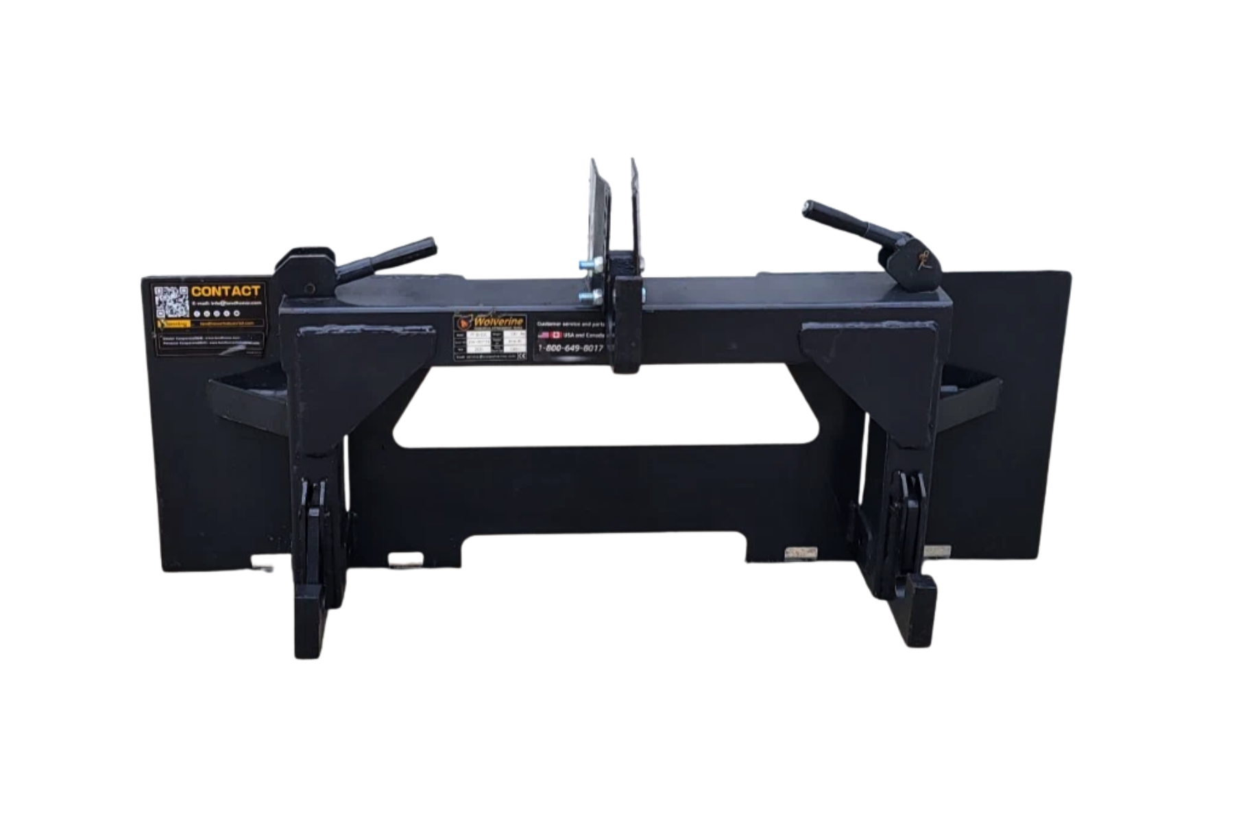 Wolverine 3-Point Hitch Adapter