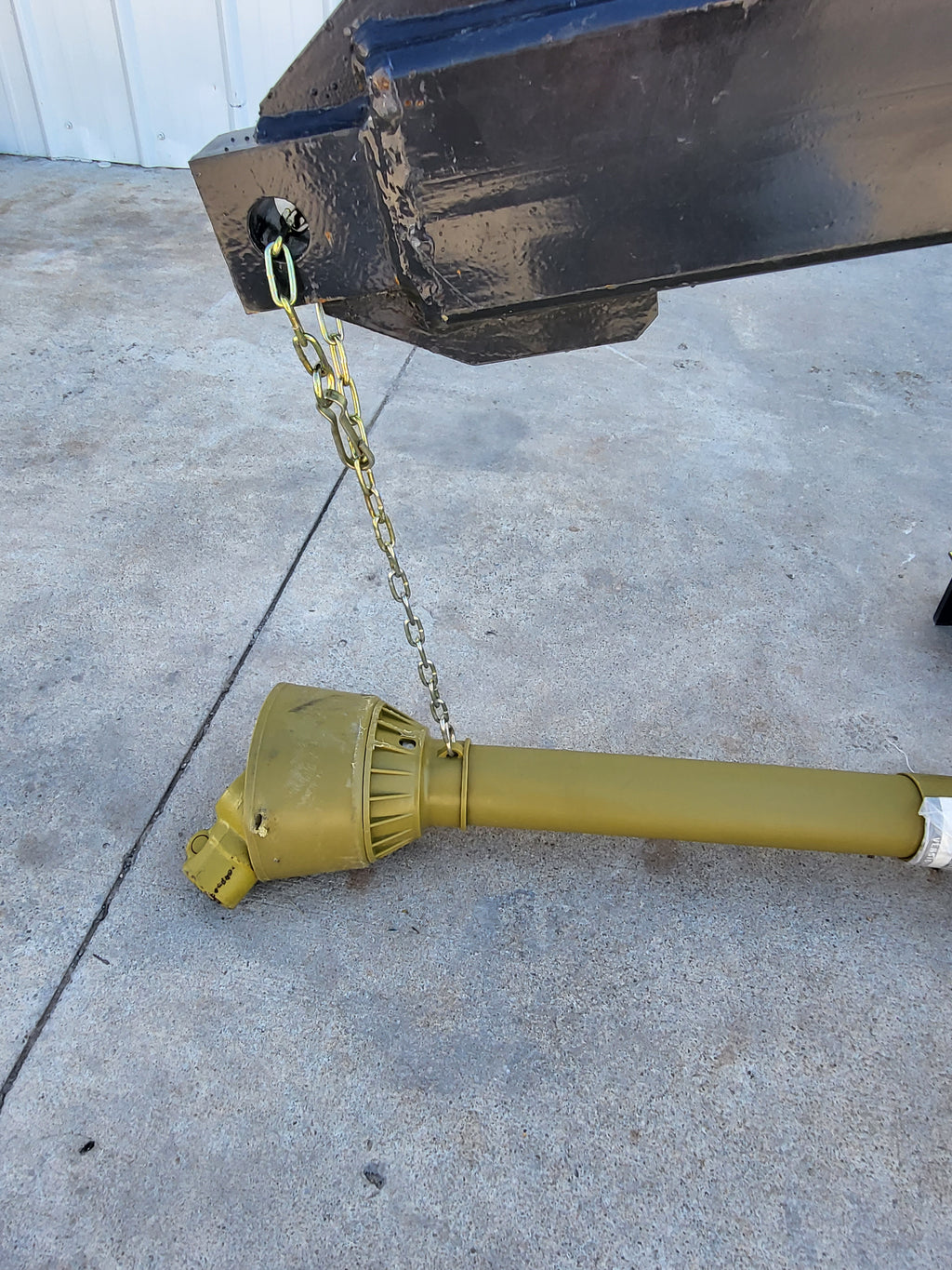 Wolverine 6" PTO Post Hole Auger