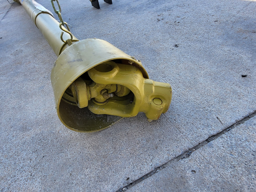 Wolverine 6" PTO Post Hole Auger