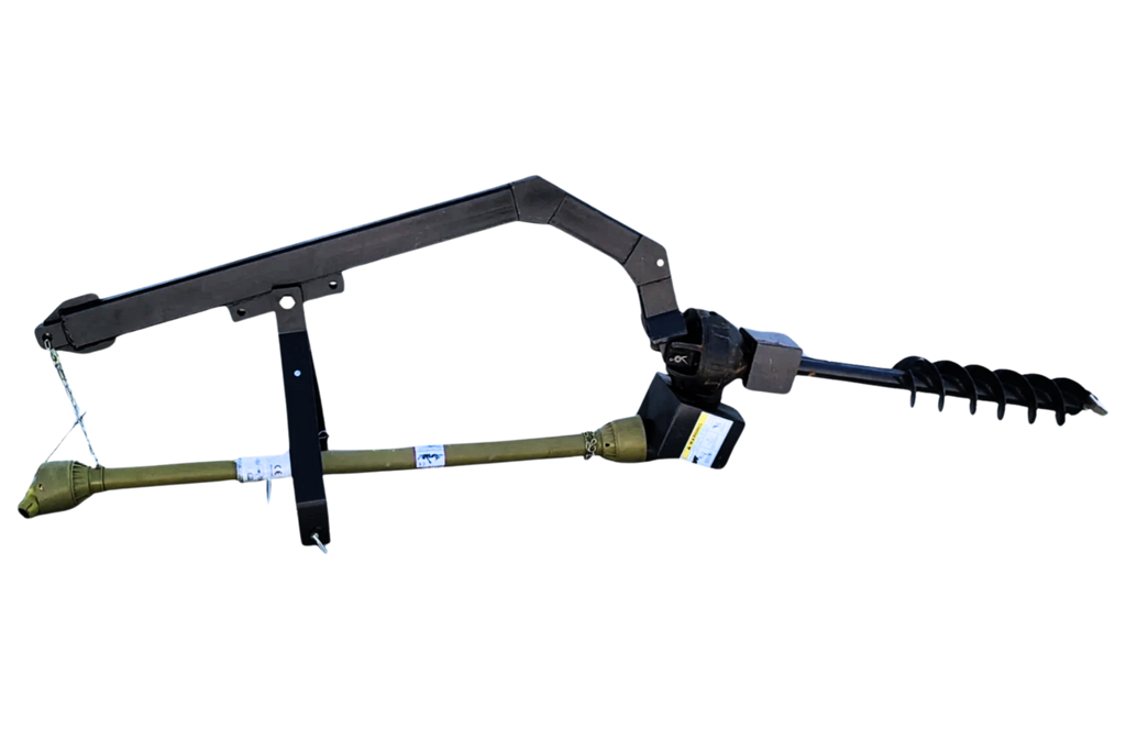 Wolverine 6" PTO Post Hole Auger