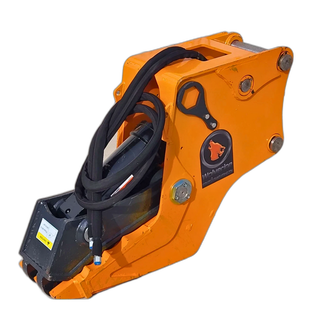 Wolverine 8T Hydraulic Thumb