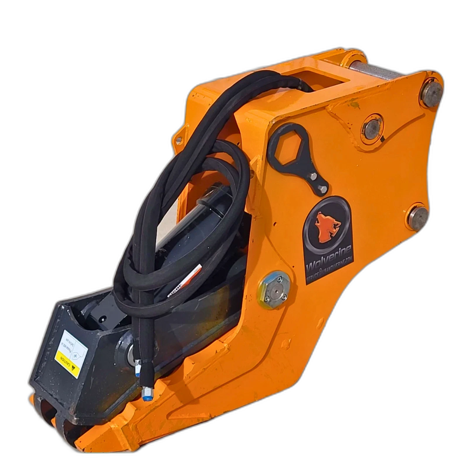 Wolverine 8T Hydraulic Thumb
