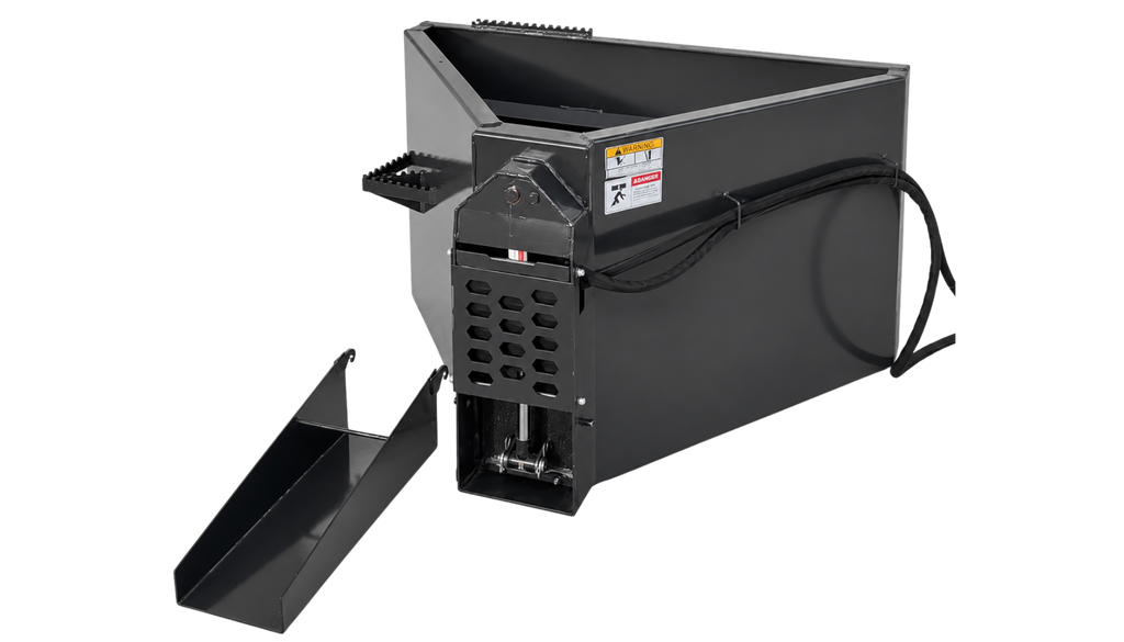 Wolverine Concrete Bucket Chute