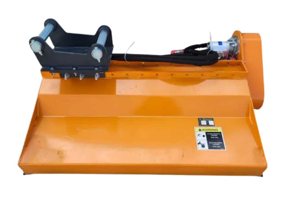 Wolverine Excavator Flail Mower (5 Ton)