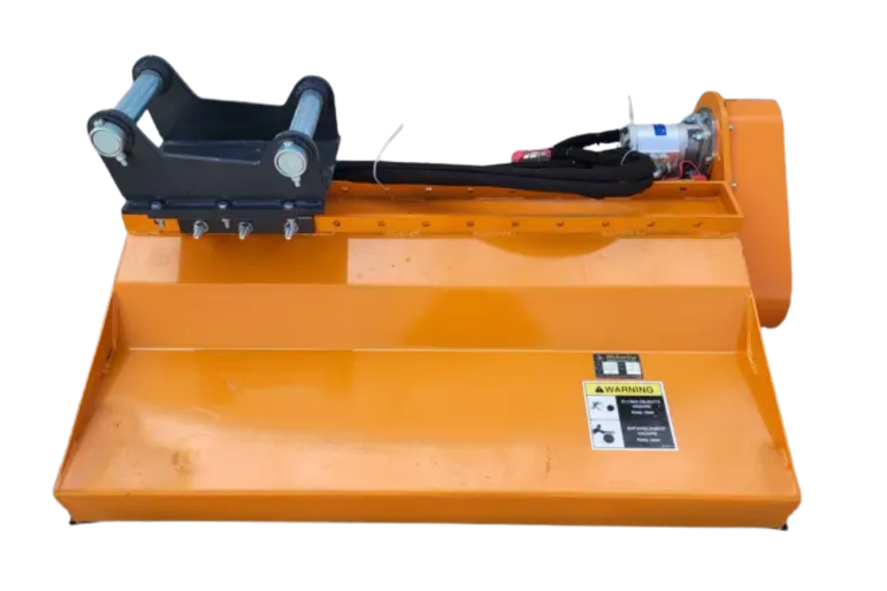 Wolverine Excavator Flail Mower (5 Ton)