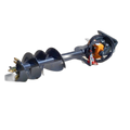 Wolverine Mini Skid Steer Auger (Fits Toro Dingo)